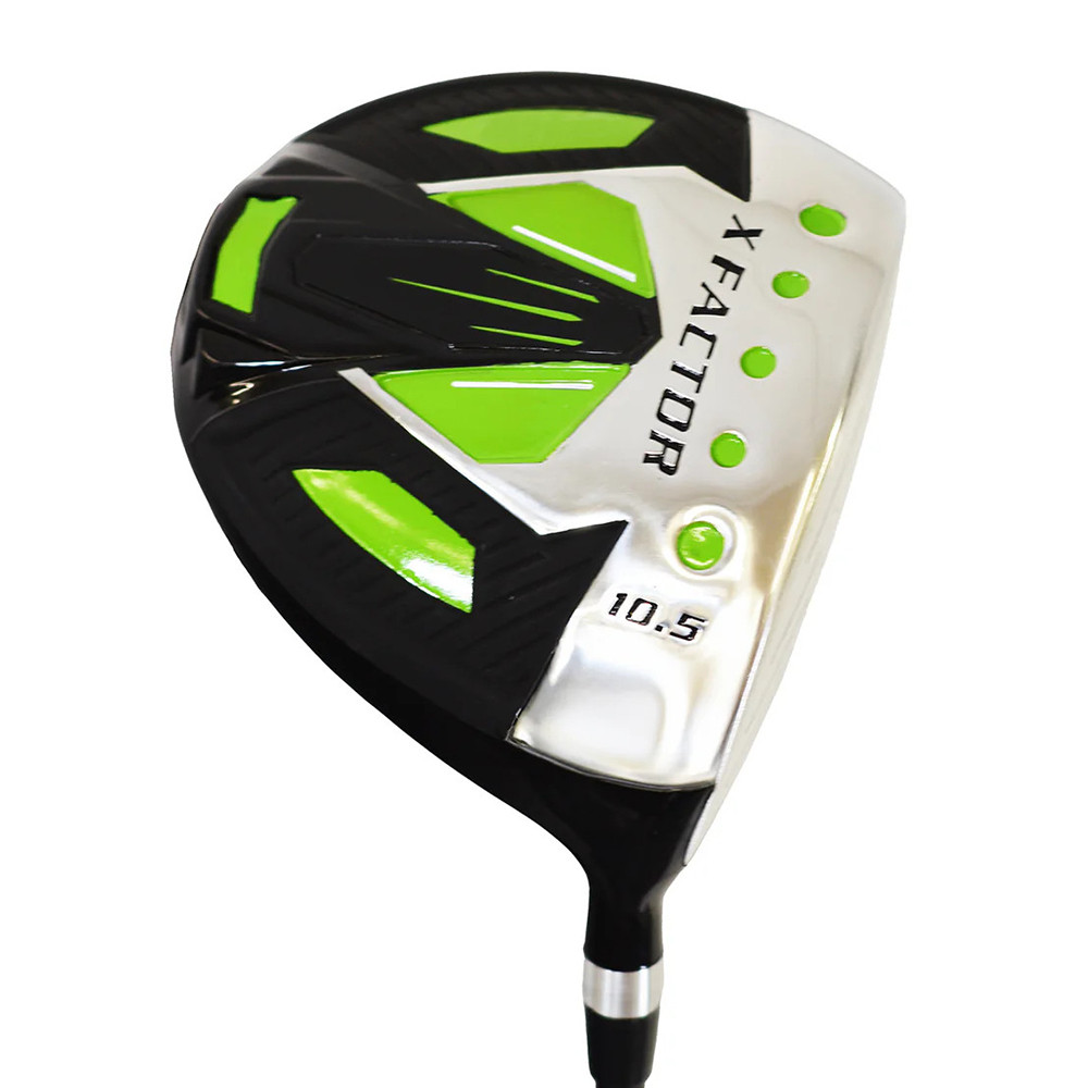 Nitro X Factor Complete Set - Maple Hill Golf